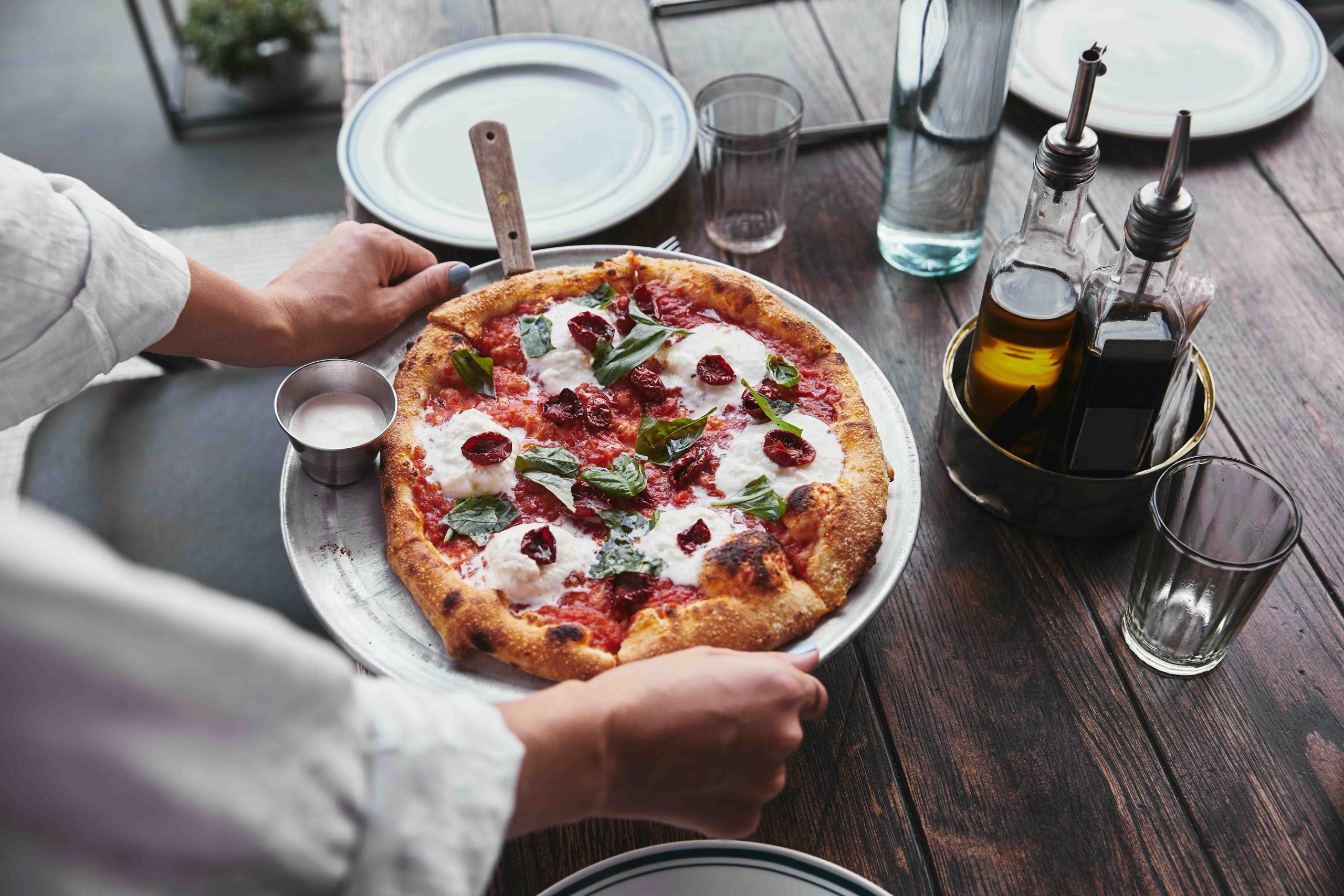 Basilico pizzería