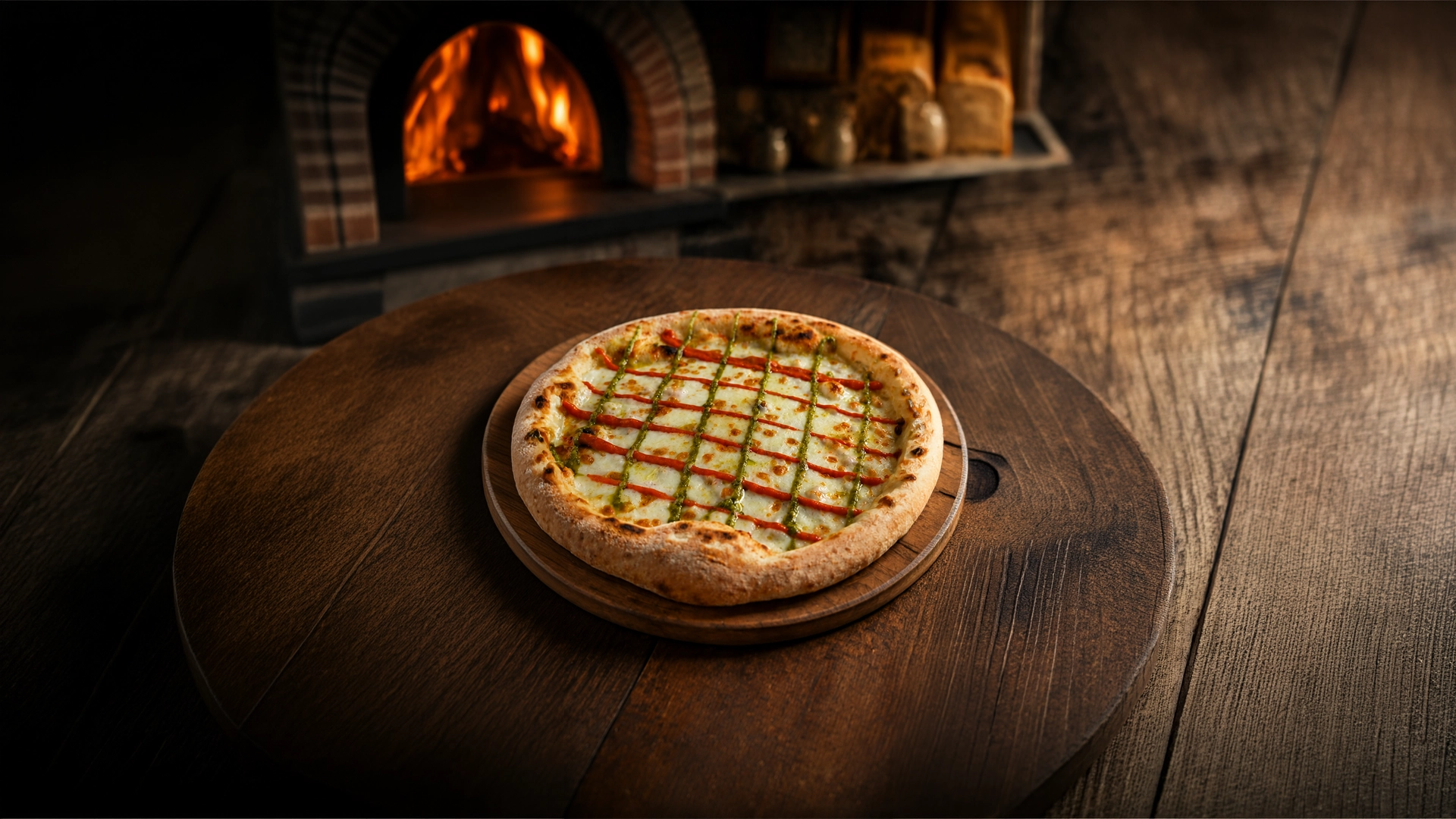 Basilico pizzería